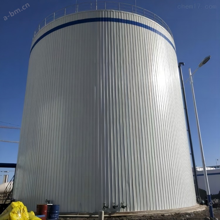 彩钢瓦厌氧塔保温施工队化工储水罐保温工程