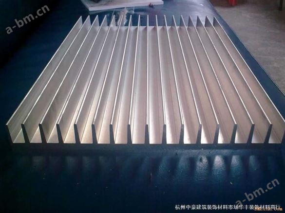 散热器铝型材