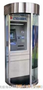 ATM取款亭
