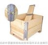 天津箱式托盘、木围框