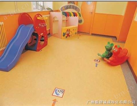 幼儿园地板/学校地板