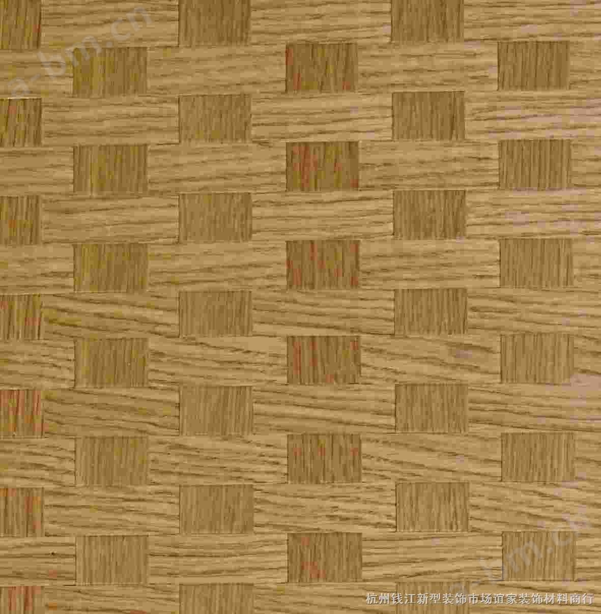 编织板（非洲柚木）