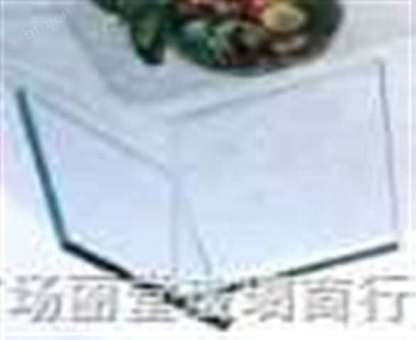 硼硅3.3浮法玻璃