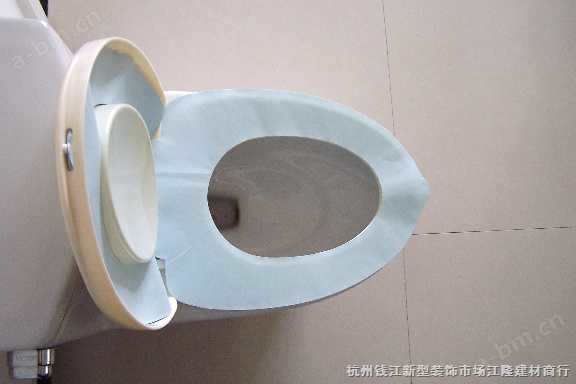 自动垫纸卫生马桶盖 