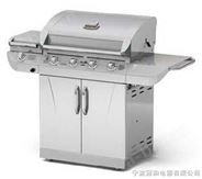 美国“Char-Broil”牌G51601不锈钢燃气烧烤炉