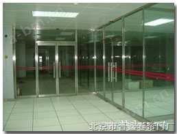 北京修玻璃门