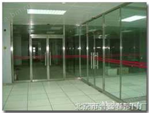 北京修玻璃门