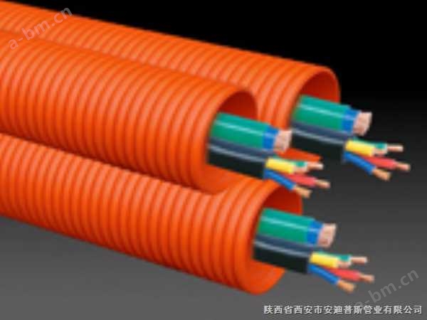 埋地式高低压电力电缆保护管