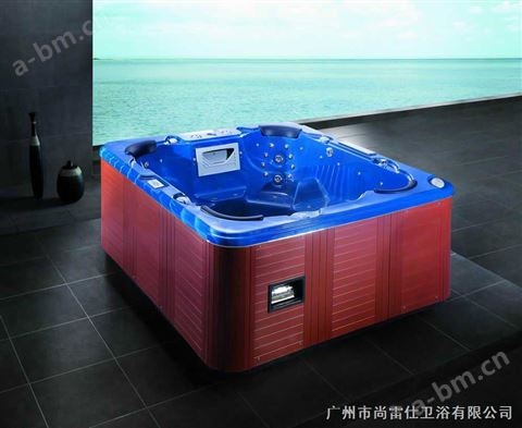 豪华商用*SR-807*多功能（SPA）保健冲浪按摩浴缸