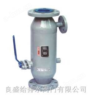 ZPG-L型自动反冲洗排污水过滤器