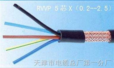 控制电缆KVV 4＊1.5 4＊2.5 4＊4价格