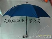 直杆拐杖伞，折叠广告伞，高级礼品伞