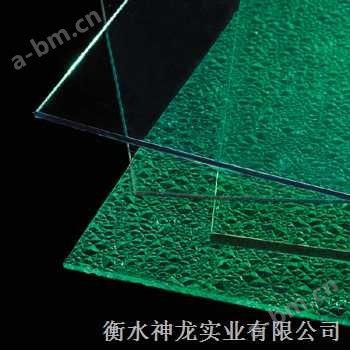 北京阳光板耐力板聚碳酸酯耐力板广告灯箱用耐力板
