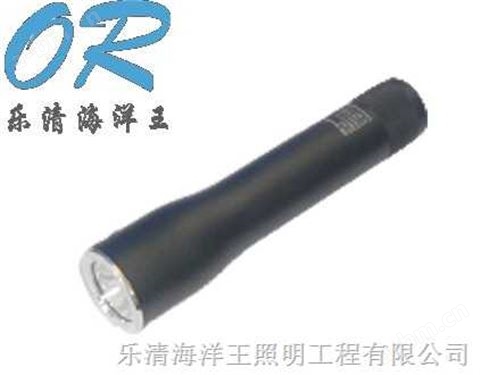 乐清海洋王JW7620固态微型强光防爆电筒  