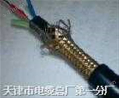 钢丝编织铠装矿用通信电缆MHYBV1X6X1.5 价格