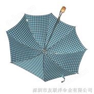 提花布折叠伞，三折迷你伞，四折礼品伞