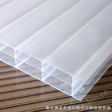 河南郑州开封pc阳光板耐力板规格雨棚超薄灯箱采光罩