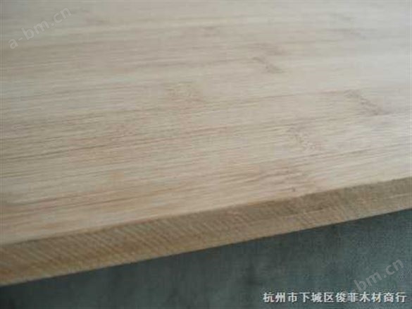 竹家具板 10MM平压纯竹板 