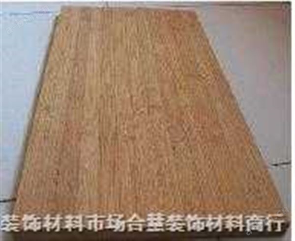 竹线条竹板