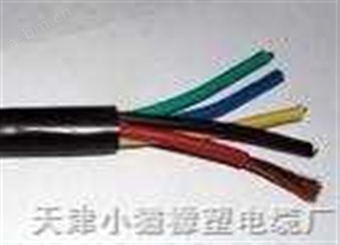 通信电源电缆（RVVZ电缆）