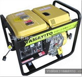 YT6800E35千瓦三相电启动柴油发电机组